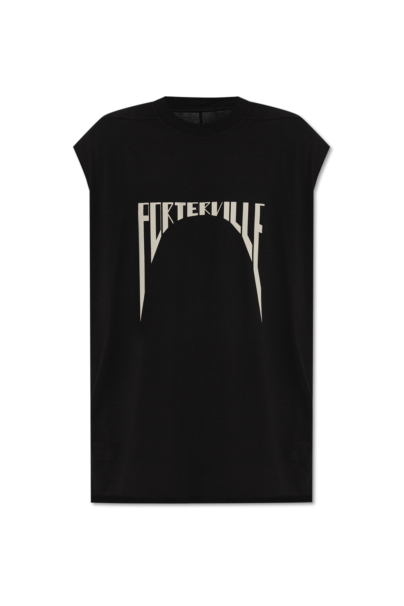 Rick Owens DRKSHDW T-shirt Tarp | Men's Clothing | Vitkac